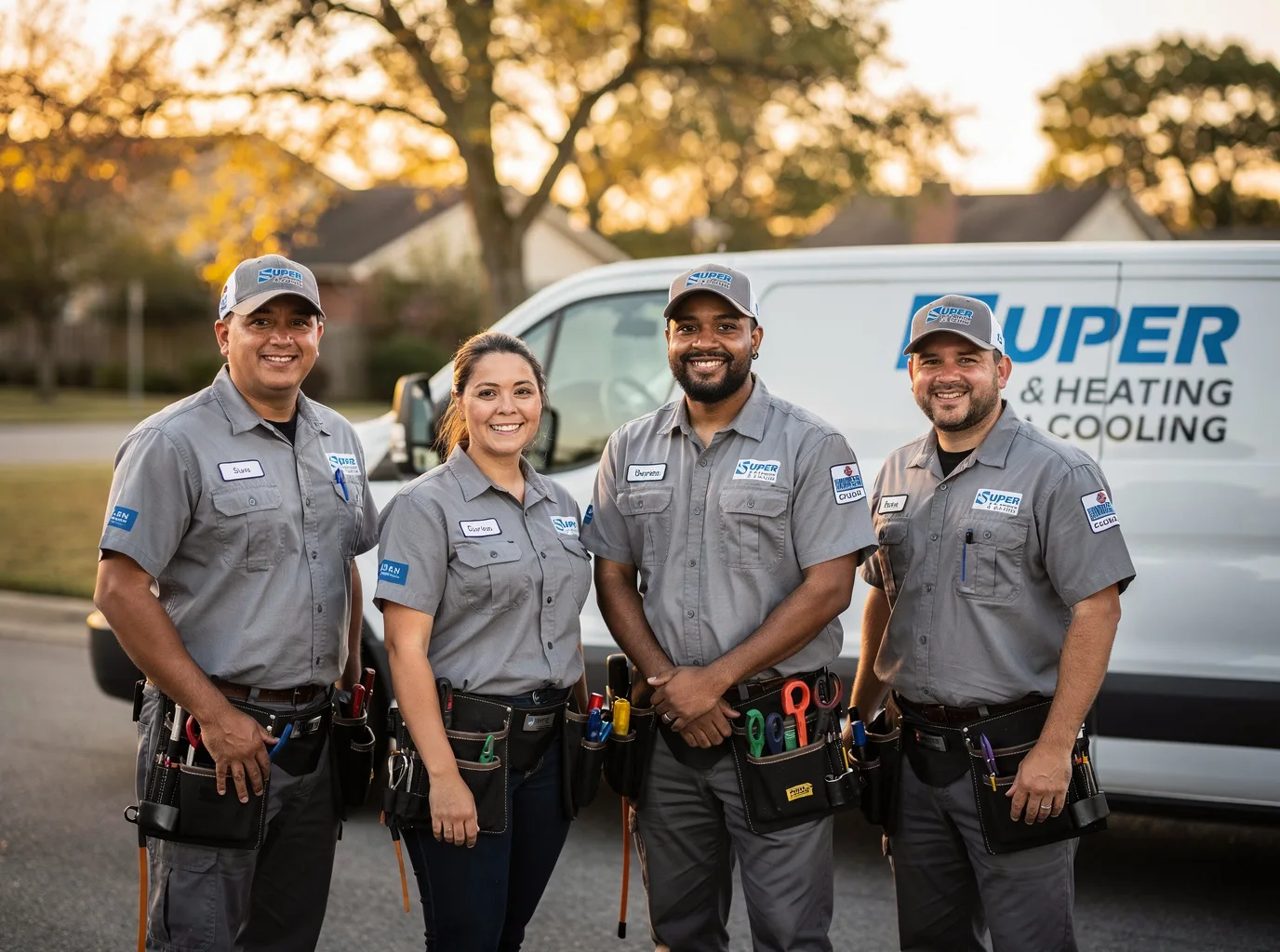 Hvac Repair company in Charles City, IA