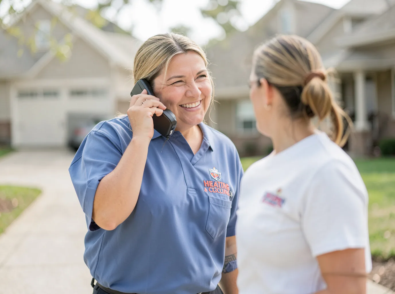 Hvac Repair Charles City, IA FAQs